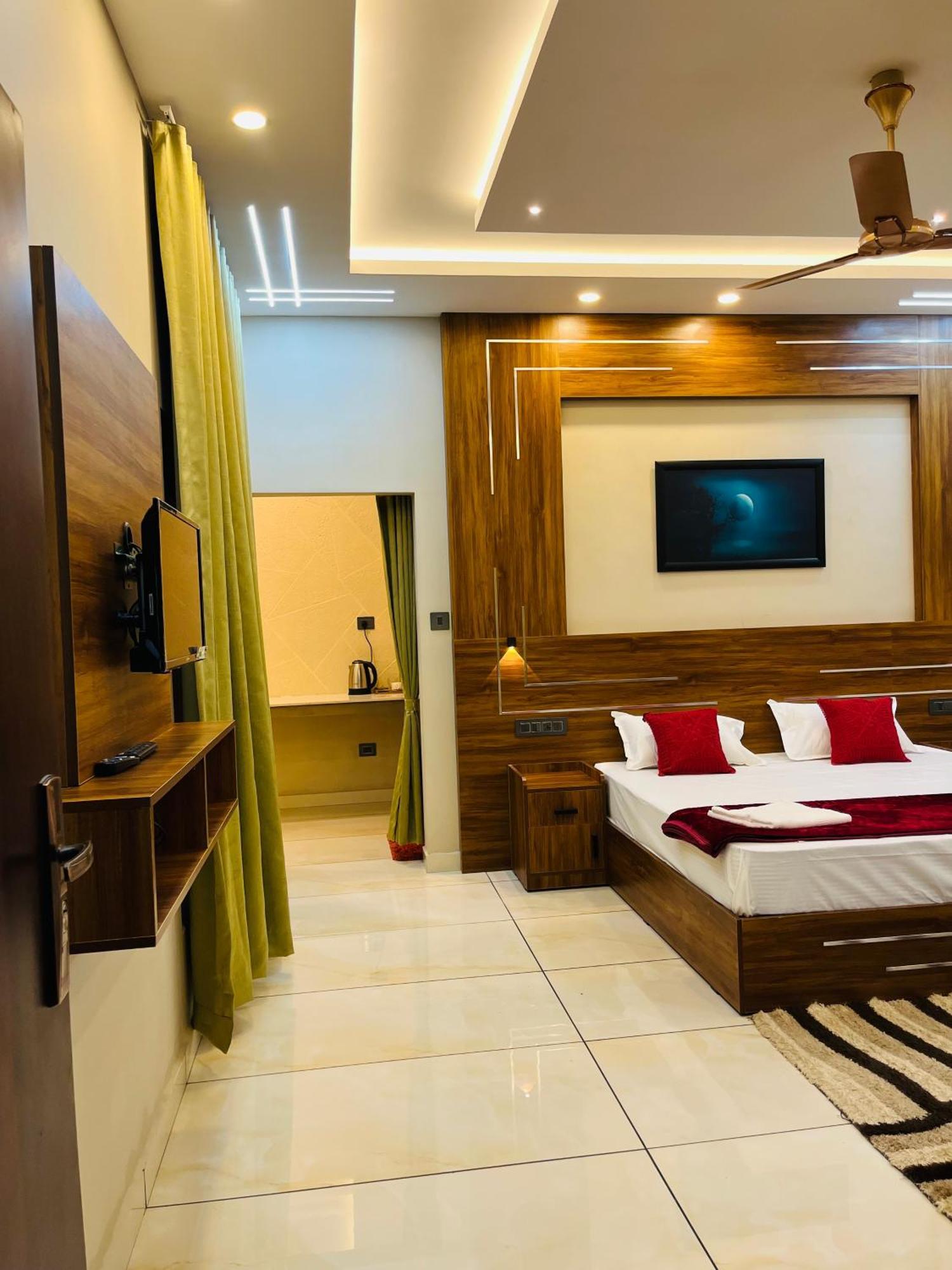 Fab Valley Homestay Munnar Exterior photo